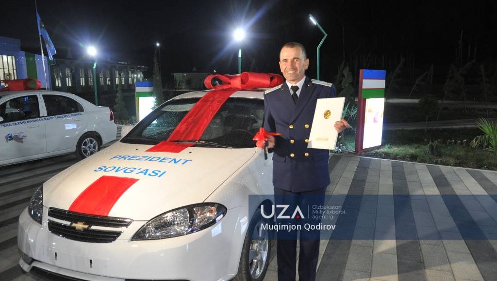 Президентимизнинг Сўхга эътибори барчани мамнун этмоқда