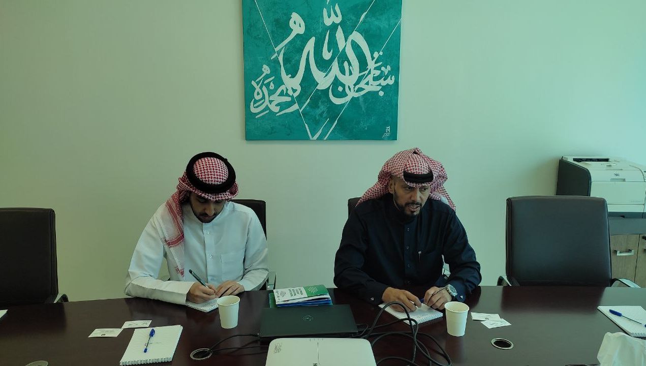 There was a meeting with the director of the Human Rights Department of the Ministry of Foreign Affairs in Qatar