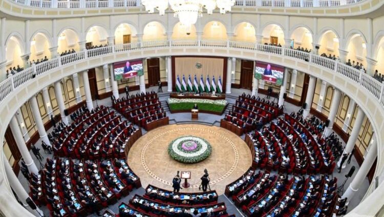 New Uzbekistan Strengthens the Legislative Foundations for the Protection of Human Rights