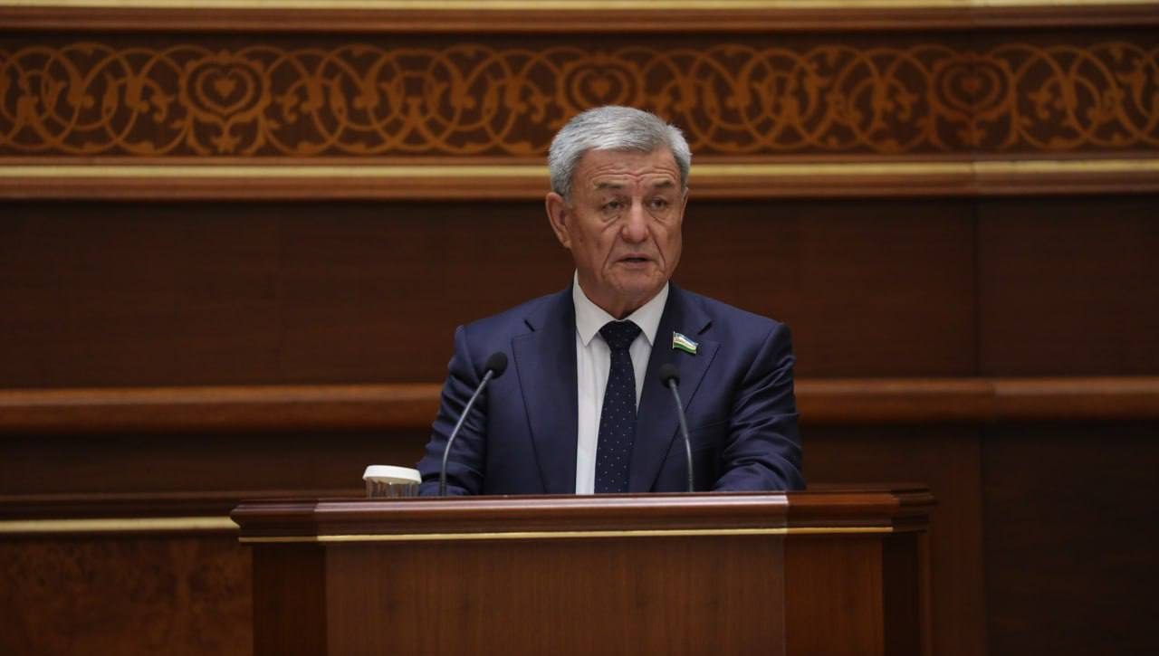 Сенаторы обсудили вопрос проведения референдума Республики Узбекистан