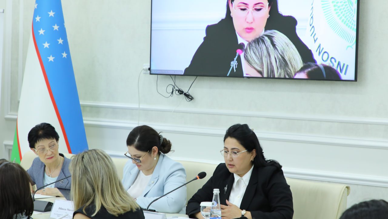 В Ташкенте обсуждены правовые механизмы предотвращения фемицида