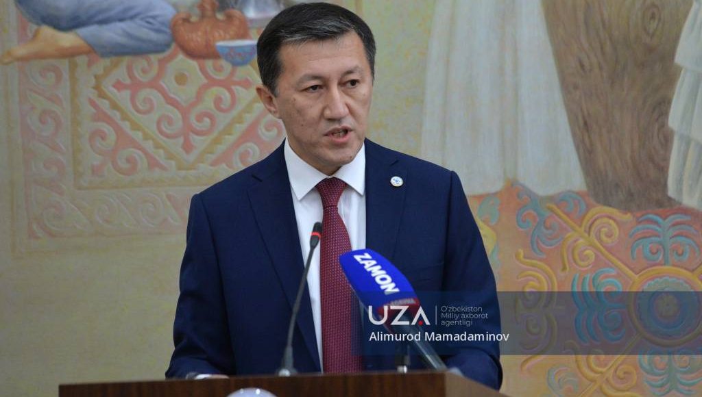 Янги Ўзбекистон ва минтақавий ҳамкорлик