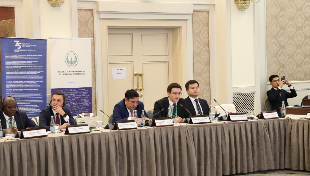 Youth and global challenges: promoting stability and peace