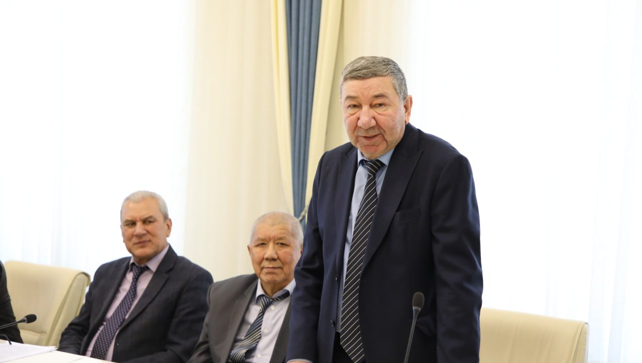 The first educational event at the “Human Rights House”
