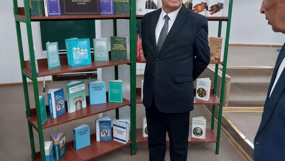 Аждодларимизнинг хотираси – муқаддас, қадри – абадий
