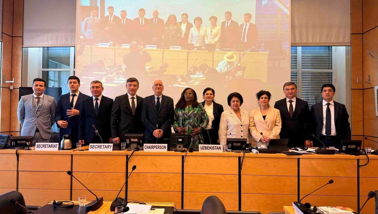 The next periodic report of Uzbekistan on the implementation of the Convention on the Elimination of All Forms of Racial Discrimination has been reviewed