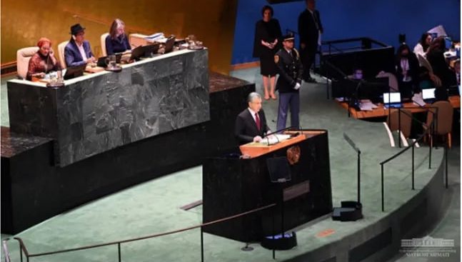 Журнал "OIC Today": Прошедший год был чрезвычайно плодотворным для Узбекистана в плане развития международного сотрудничества