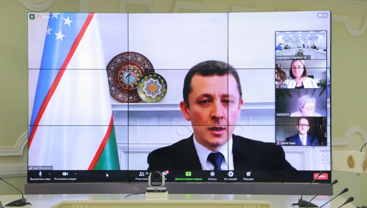 Роль парламентов в осуществлении контроля за выполнением международных обязательств по правам человека