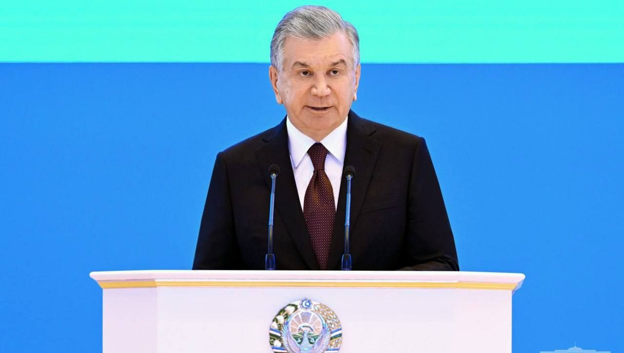 Initiatives of the President of the Republic of Uzbekistan Shavkat Mirziyoyev related to youth
