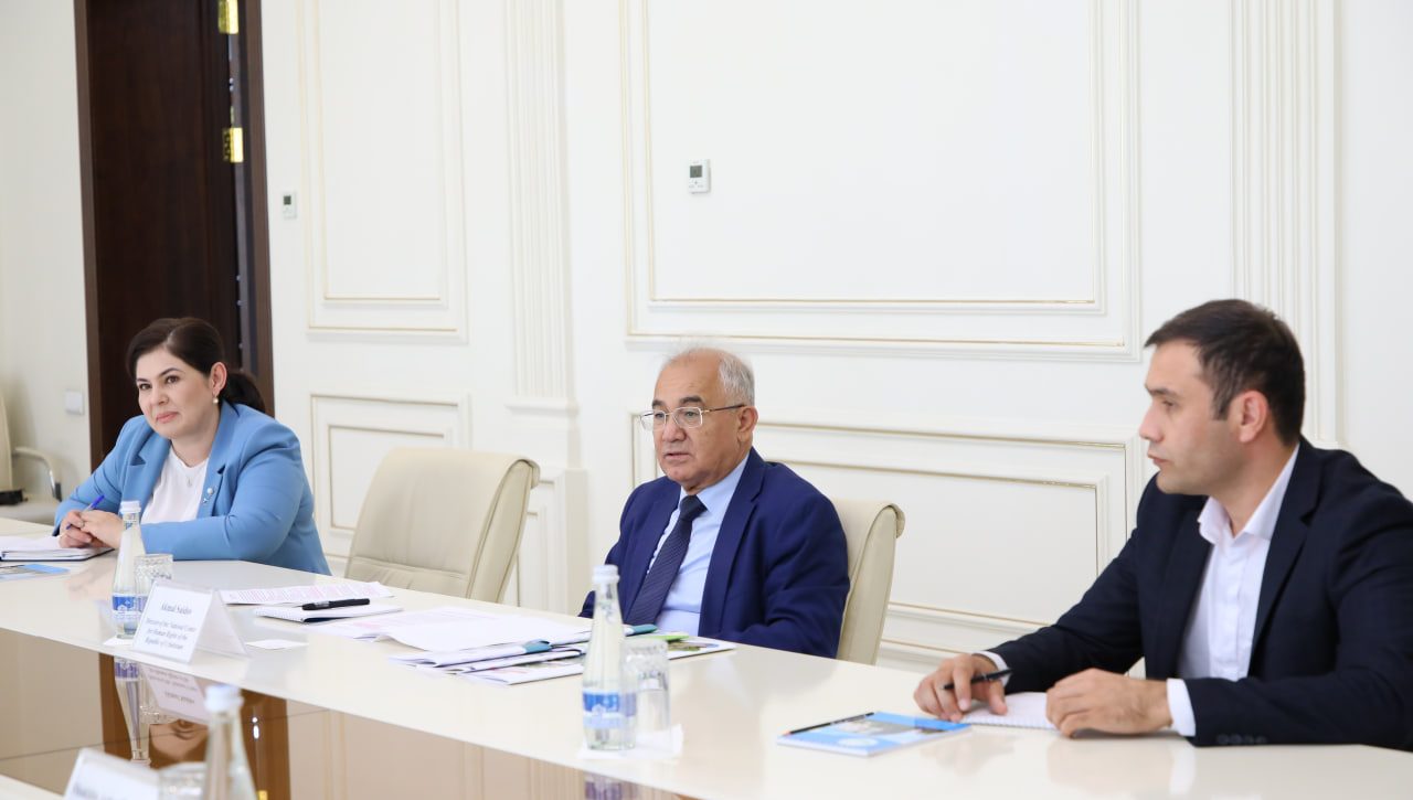 Развивая сотрудничество в сфере защиты прав детей