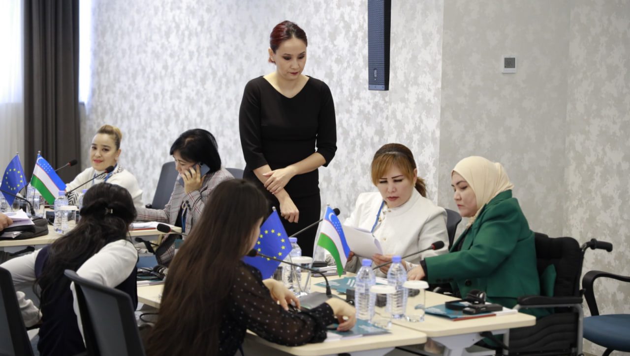 International standards on the rights of persons with disabilities are being studied