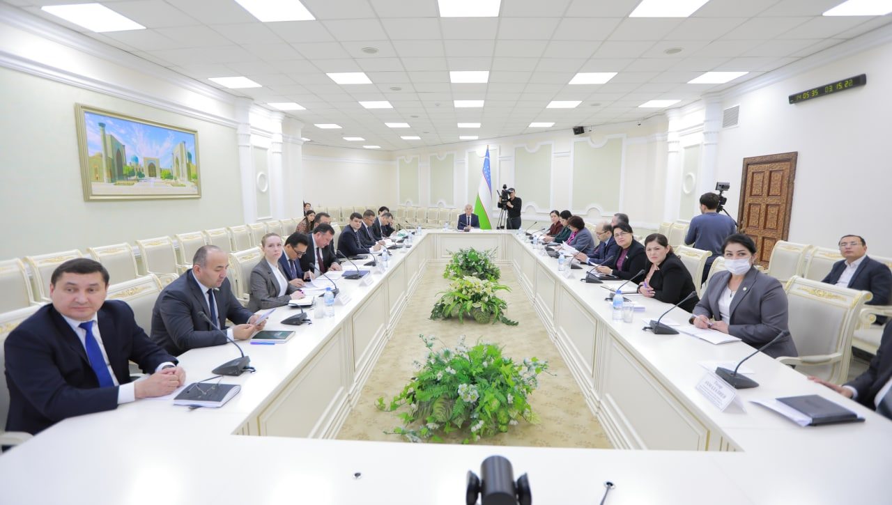 Векторы Национального плана действий