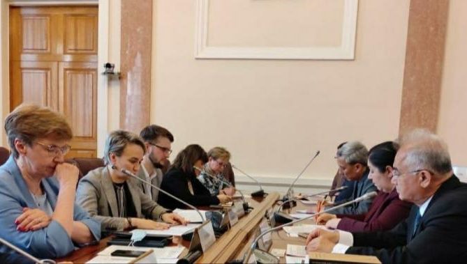 Национальный центр Узбекистана по правам человека добивается высоких результатов в работе. Как это делается и почему руководитель портала Kultura.uz отмечен грамотой этого центра…
