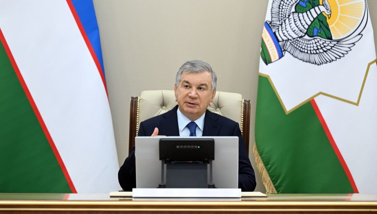 2026-yilga moʻljallangan islohotlar dasturlari va Davlat dasturi loyihalari taqdimot qilindi