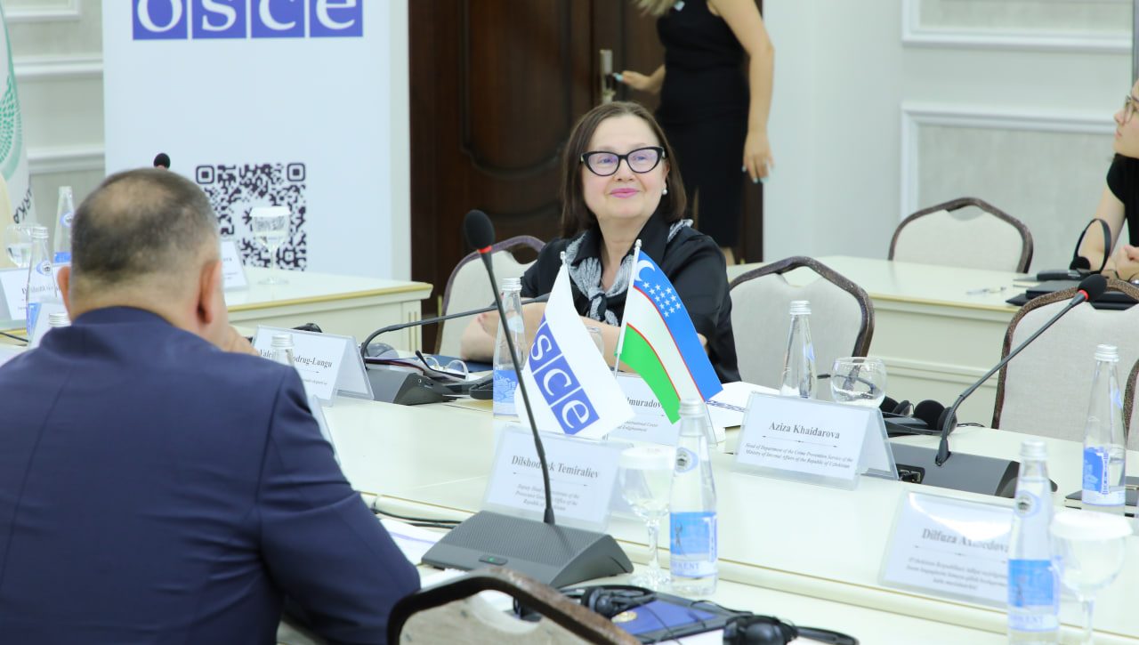 В Ташкенте обсуждены правовые механизмы предотвращения фемицида