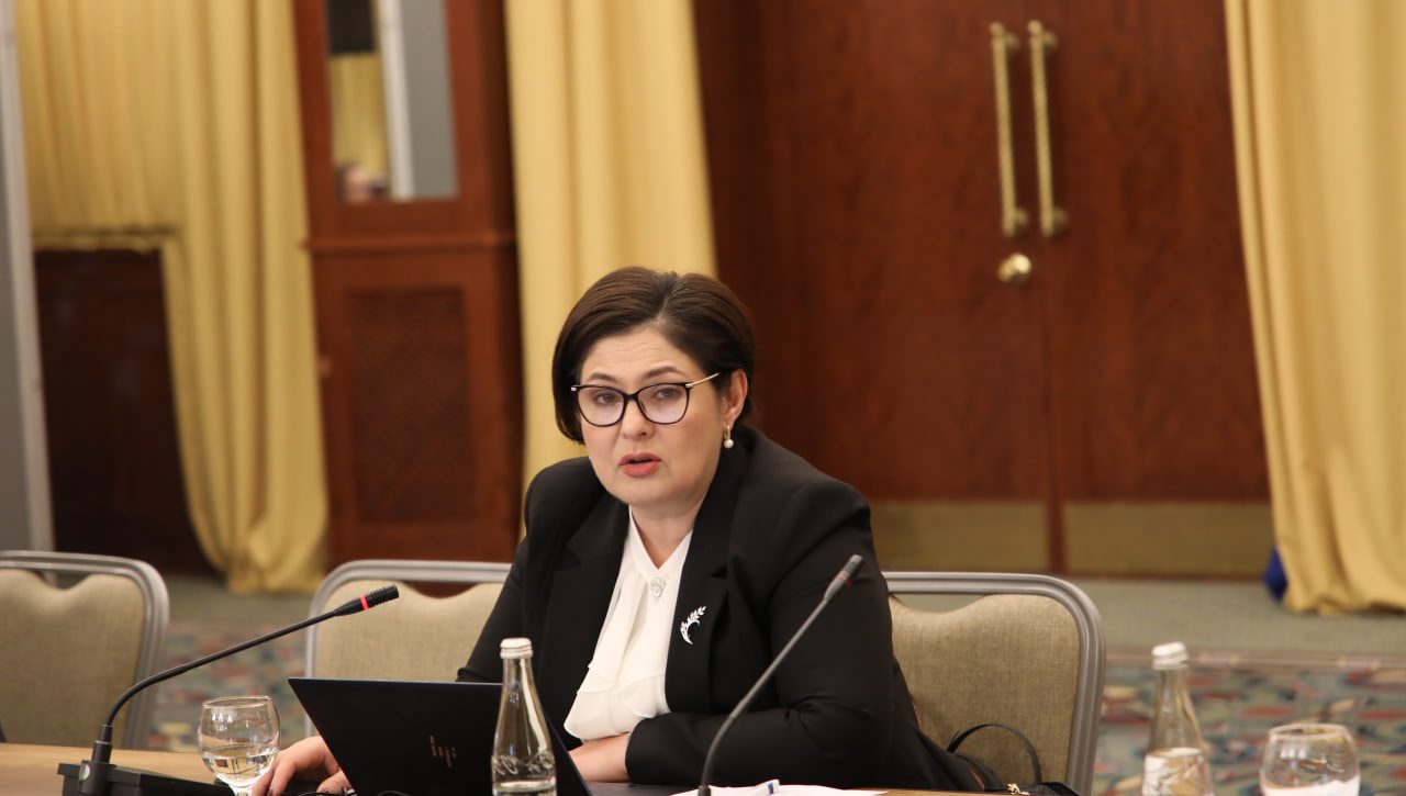 Эксперты обсудили тему «Бизнес и права человека»