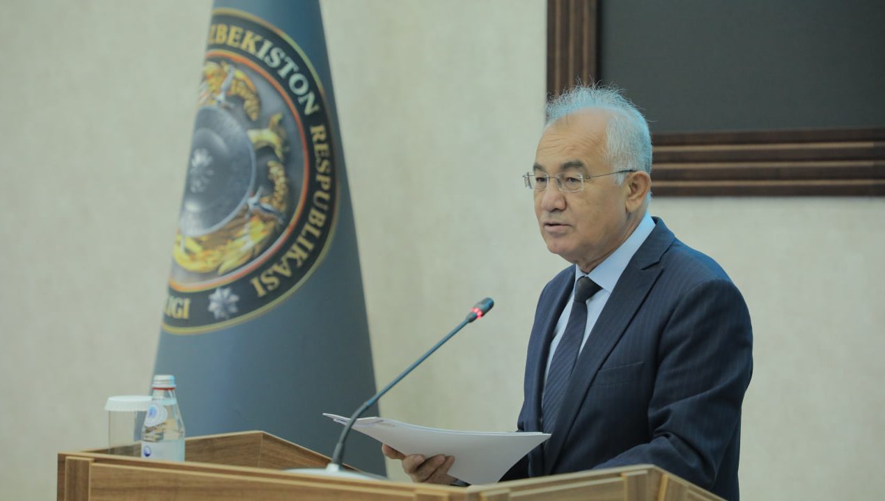 Янги Ўзбекистон: юридик фан, таълим ва амалиётнинг долзарб вазифалари