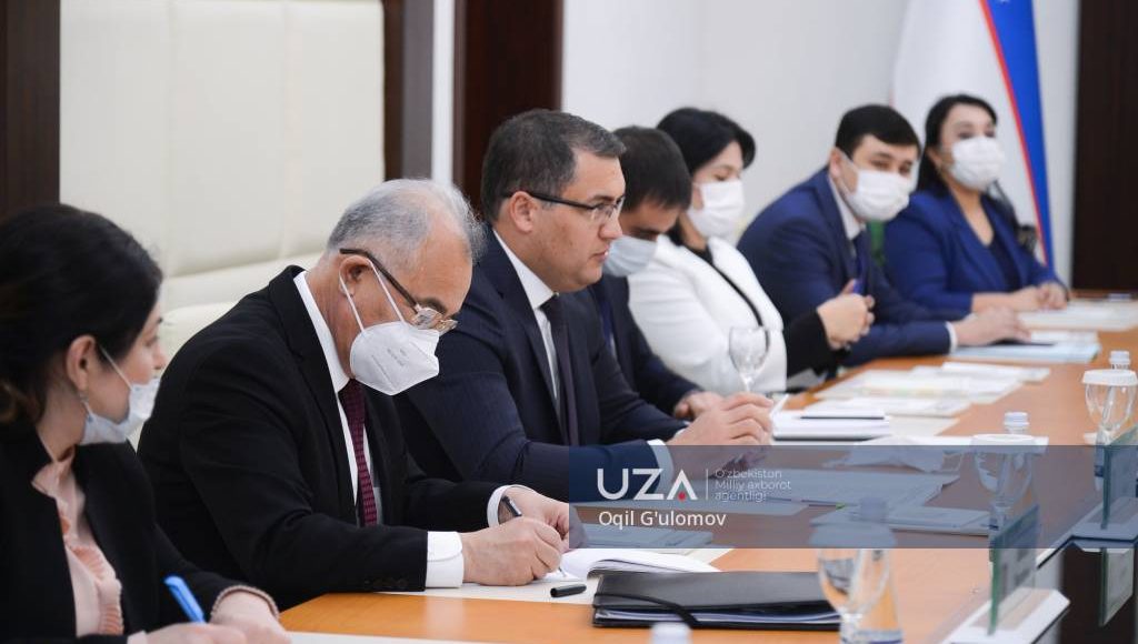 Фионнуала Ни Аолайн: “Опыт Узбекистана может служить примером”