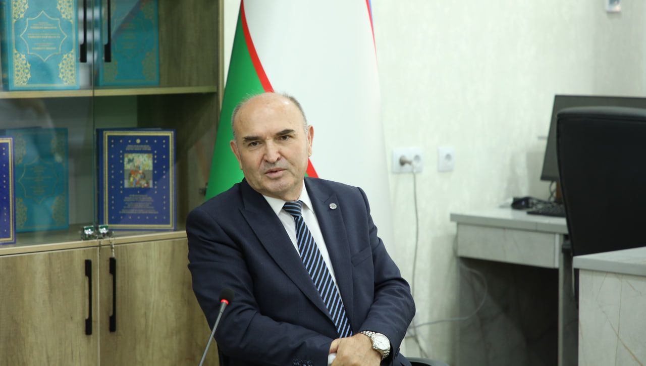 “Муаллифлик ҳуқуқи ва турдош ҳуқуқларга оид халқаро шартномалар тўплами”нинг тақдимоти