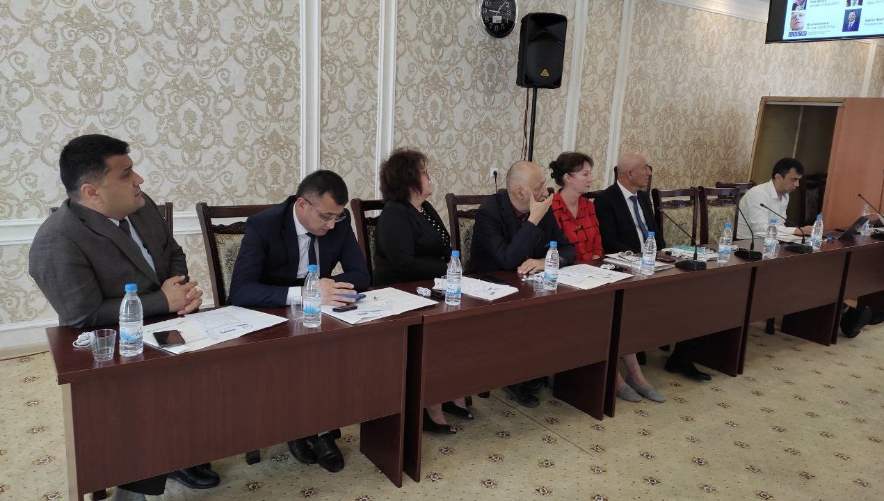 “Европада хавфсизлик ва ҳамкорлик ташкилотининг Любляна тавсиялари ва  Ўзбекистоннинг миллатлараро тотувлик соҳасидаги сиёсати” 