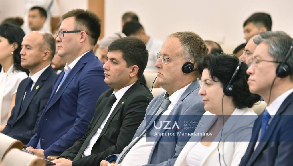 Проанализированы приоритетные направления внешней политики Узбекистана
