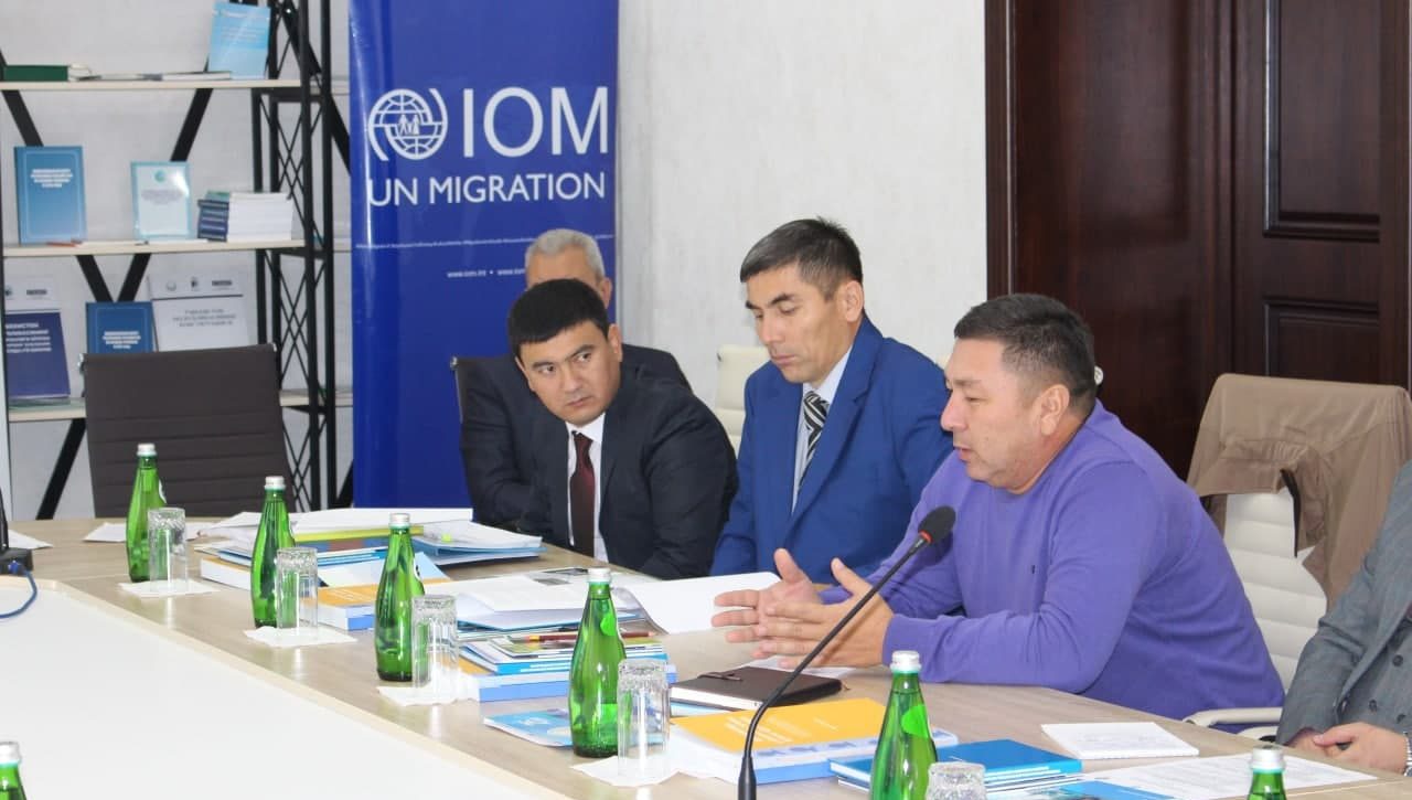 ҚИЙНОҚҚА СОЛИШГА ҚАРШИ КУРАШИШ ЙЎЛИДА Ўқув курслари очиш ва тренерлар тайёрлаш – муҳим вазифа