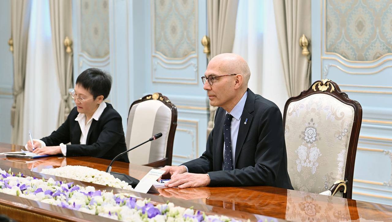 Президент Узбекистана выступил за дальнейшее углубление конструктивного сотрудничества со структурами ООН в области прав человека