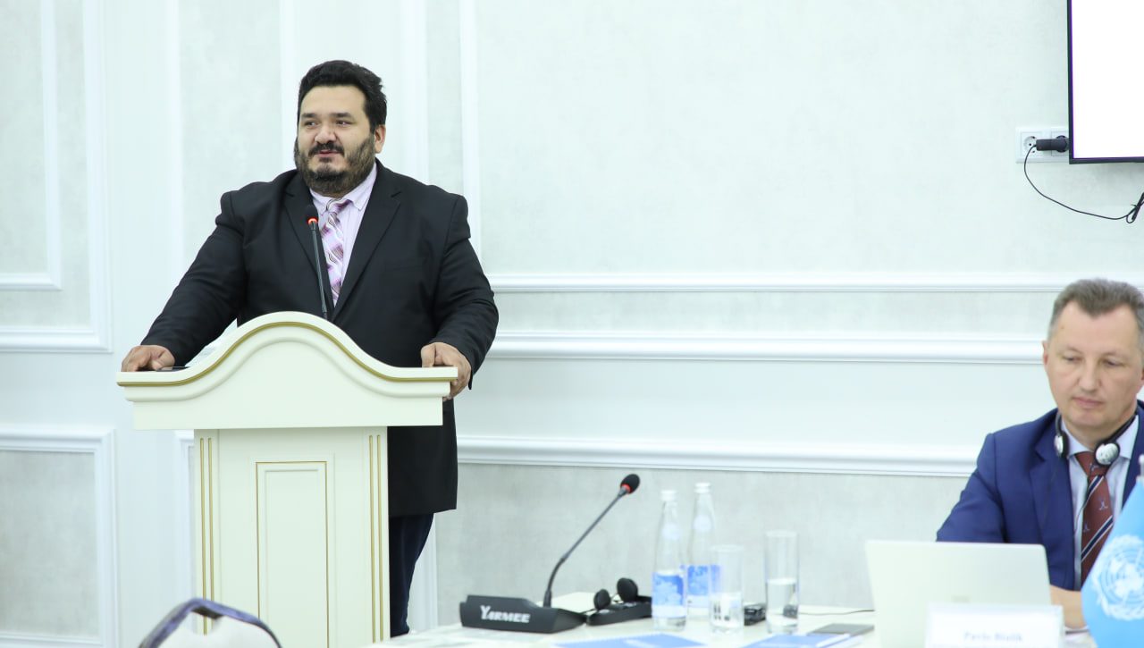 Универсал даврий ҳисобот доирасида ҳисобот тайёрлашга бағишланган идоралараро семинар