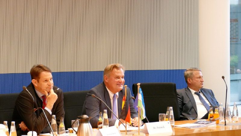 Uzbekistan delegation’s visit to Germany continues