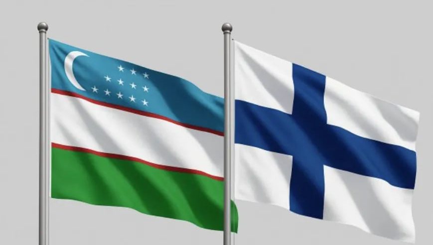Ироқ ОАВ: Финляндия бизнесининг Ўзбекистон бозорига қизиқиши ортиб бормоқда