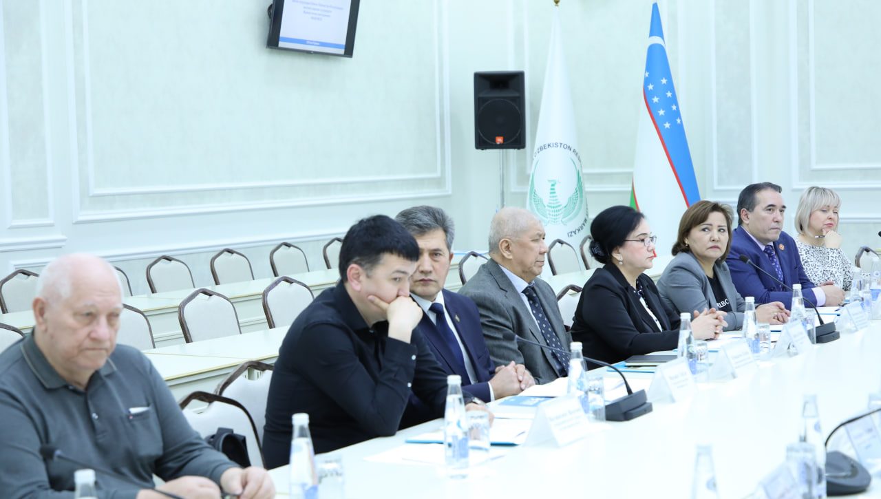 Начал работу новый Общественный совет при Национальном центре Республики Узбекистан по правам человека