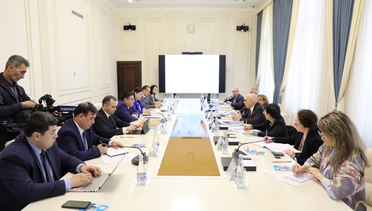 NCHR hosts meeting with the UN High Commissioner for Human Rights