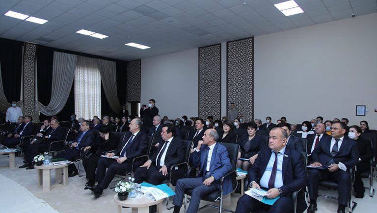 Круглый стол на актуальную тему