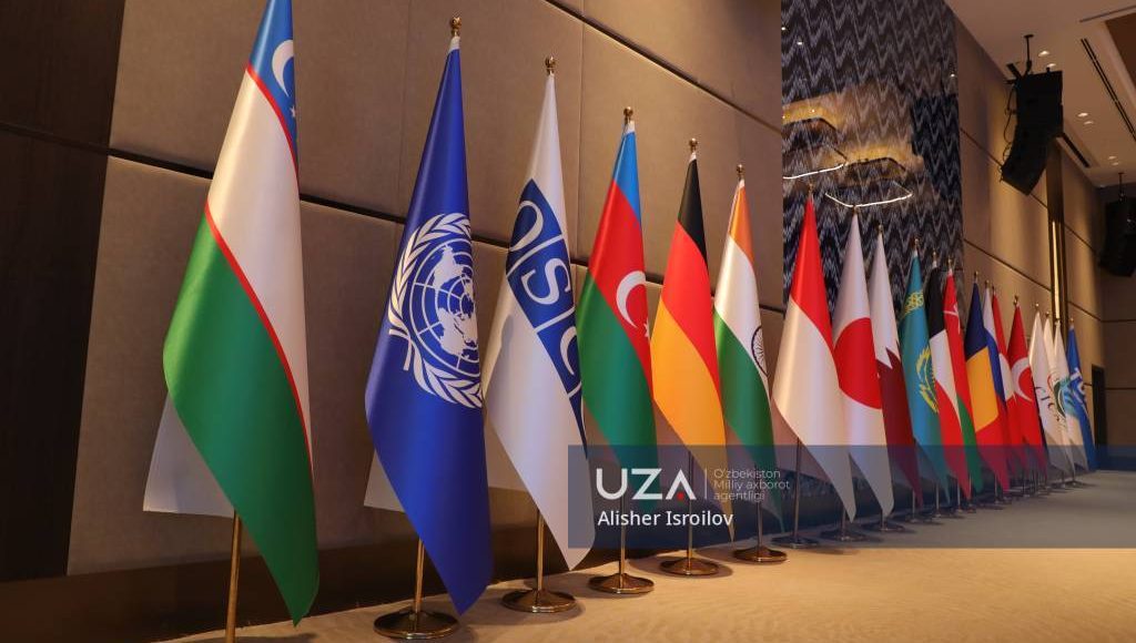 Samarkand Forum: Important step towards solving environmental problems that threaten human rights