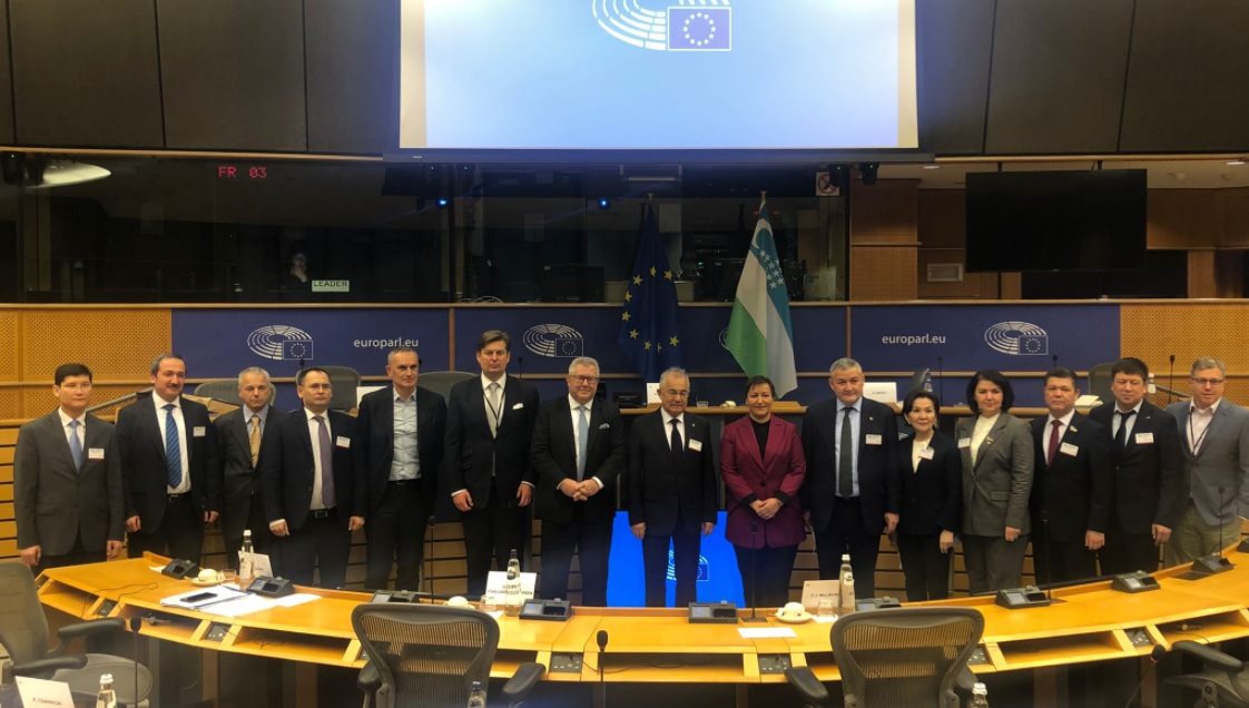 15th European Union - Republic of Uzbekistan Parliamentary Cooperation Committee (PCC)