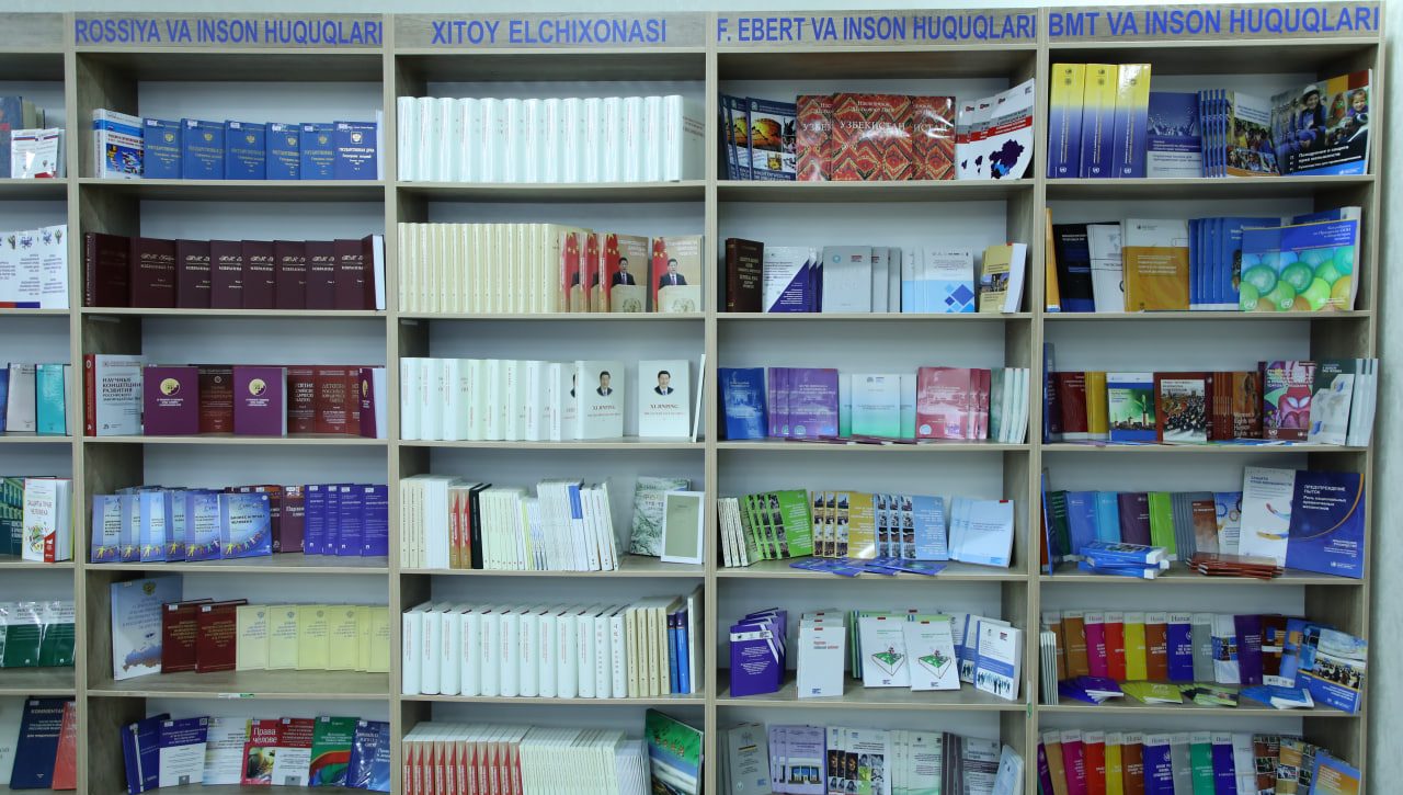 A Monograph by Russian Scholars on Human Rights Was Presented In Tashkent