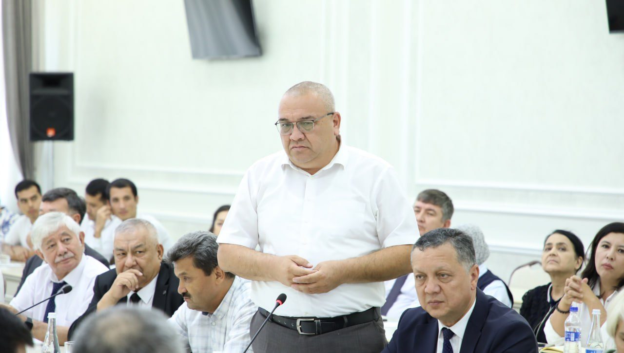 Обменялись опытом России и Узбекистана по защите прав человека в современном мире