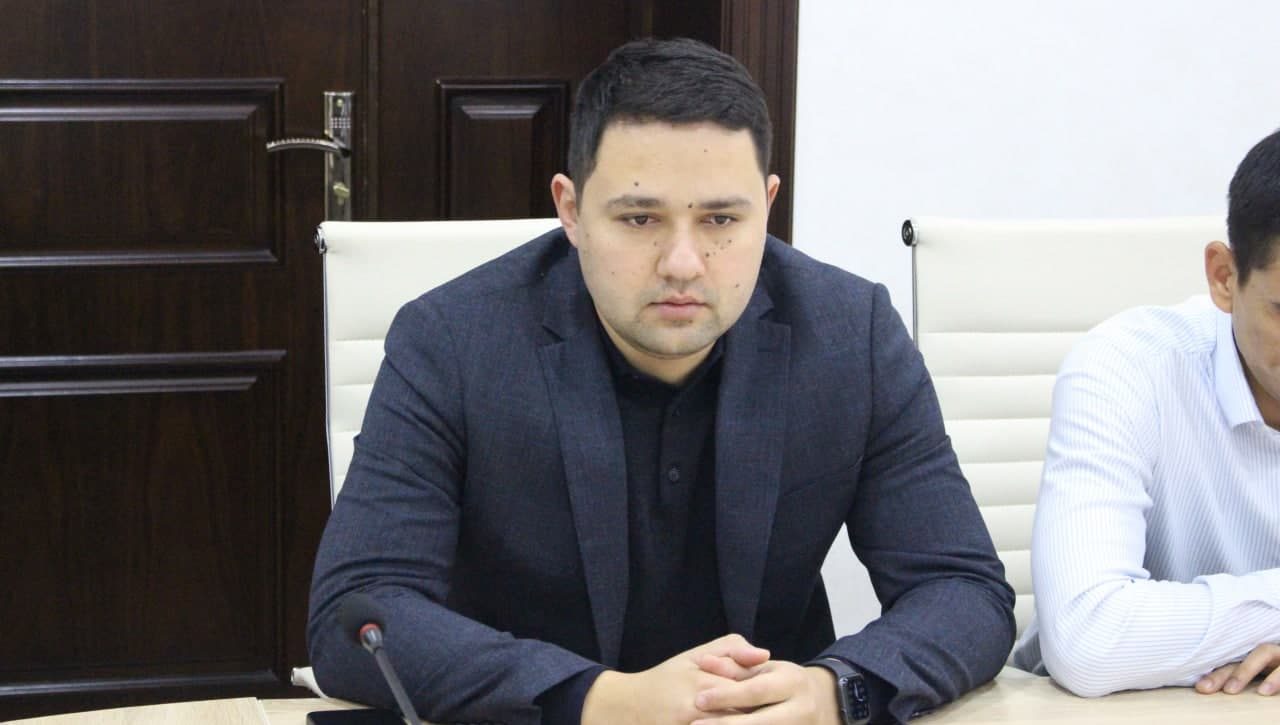 “Инсон ҳуқуқларига оид халқаро ҳуқуқ” мутахассислиги магистратура талабалари билан учрашув бўлди