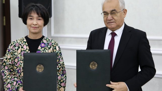 National Human Rights Center and UNDP Sign Memorandum of Cooperation