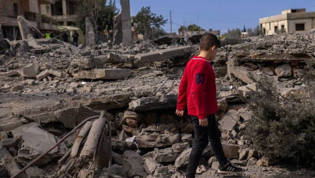 UNICEF: Болалар – Яқин Шарқ можаросининг асосий қурбонлари