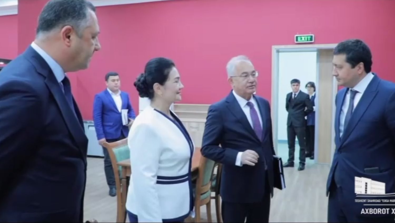 Янги таҳрирдаги Меҳнат кодексининг мазмун-моҳиятига бағишланган навбатдаги тадбир