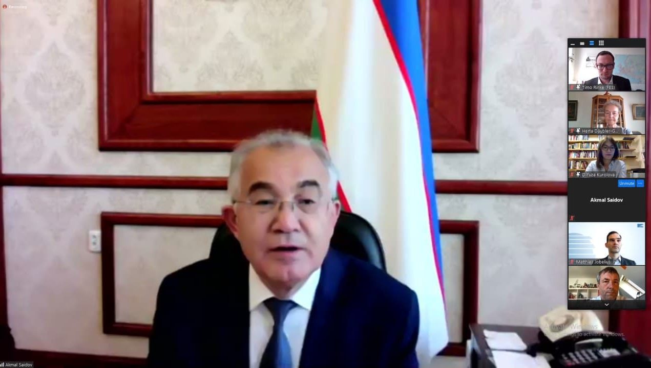 Ўзбекистон БМТнинг Инсон ҳуқуқлари бўйича кенгашида: устувор йўналишлар ва ҳамкорликнинг истиқболли  соҳалари