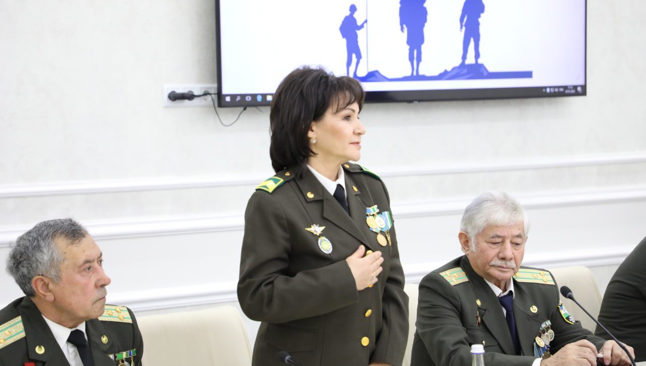 Defense of the Motherland is a sacred duty