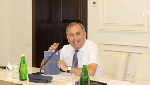 “Жомиъ аҳком ас-сиғор” асари ўзбекча нашрининг тақдимоти ўтказилди