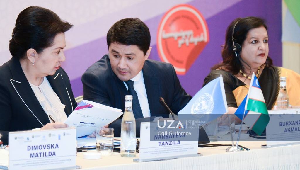 Tashkent Forum on Anti-Corruption and Transparency