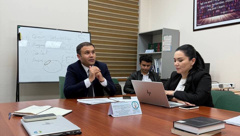 Бола ҳуқуқларини ҳимоя қилишда БМТ билан ҳамкорлик: маҳорат дарси