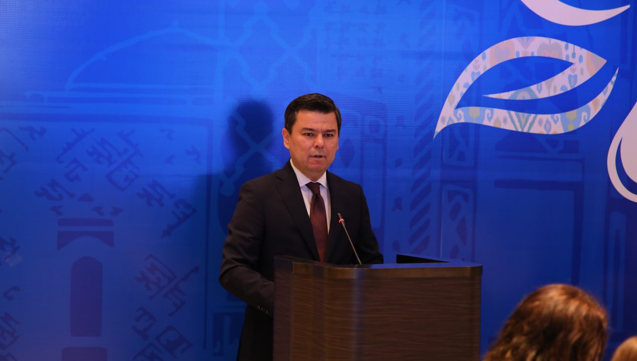 The IV Samarkand Forum on Human Rights has started