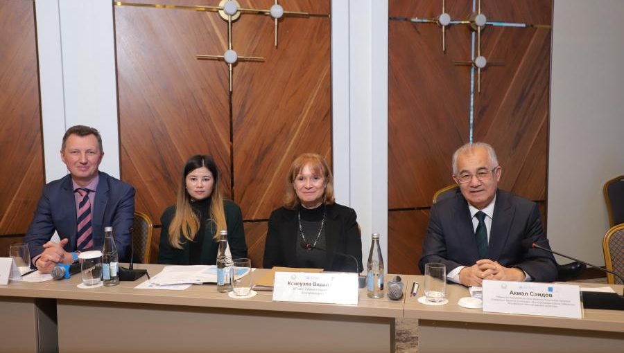 UN supports consultations of Uzbekistan authorities with civil society on human rights recommendations