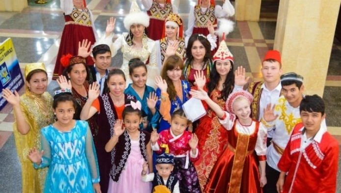 ЯНГИ ТАҲРИРДАГИ КОНСТИТУЦИЯ ВА БАҒРИКЕНГЛИК ТАМОЙИЛЛАРИ
