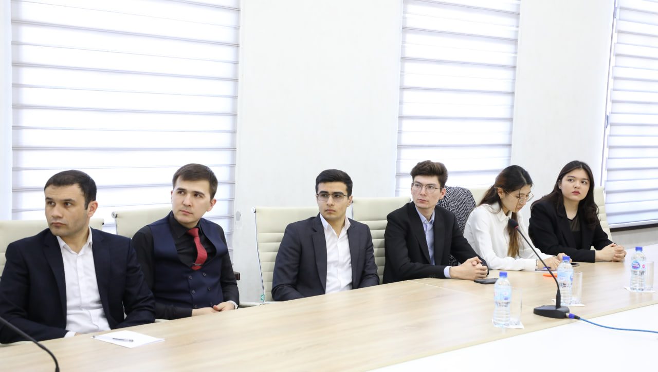 The event dedicated to the 75th anniversary of the adoption of the Universal Declaration of Human Rights and the 30th anniversary of the Vienna Declaration and Program of Action in the field of Human Rights was held at the Savitsky Museum in Nukus with the participation of Volker Türk.